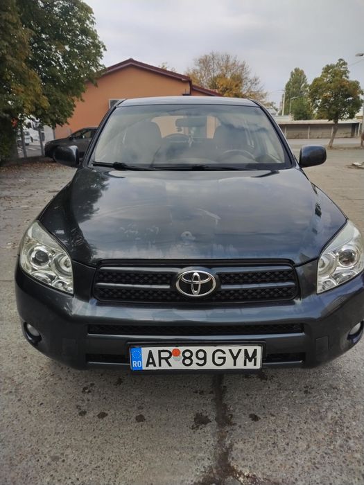 Toyota Rav 4 D4D