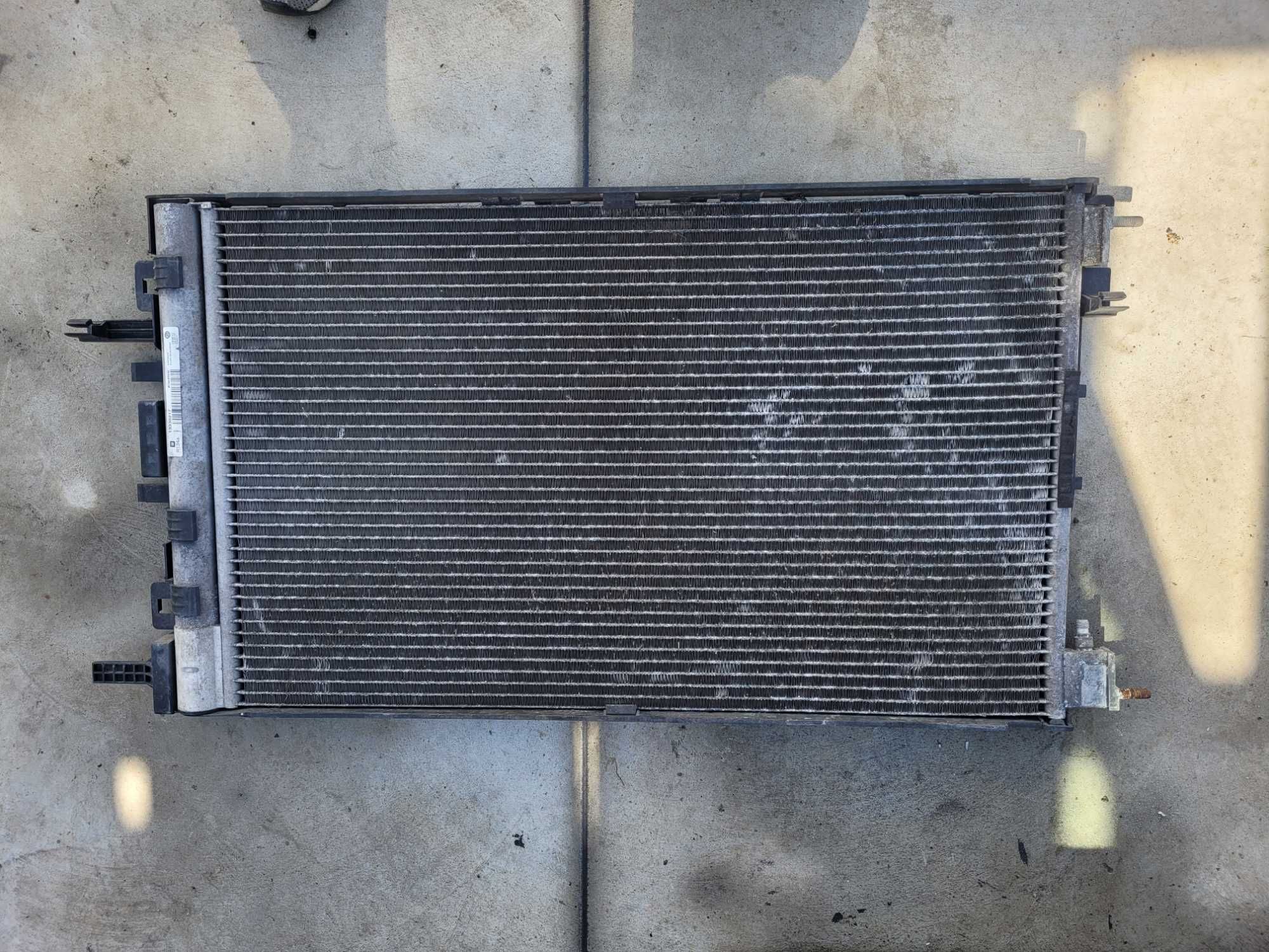 Radiator Clima Opel Insignia A Chevrolet Malibu Saab 9-5 n6565004