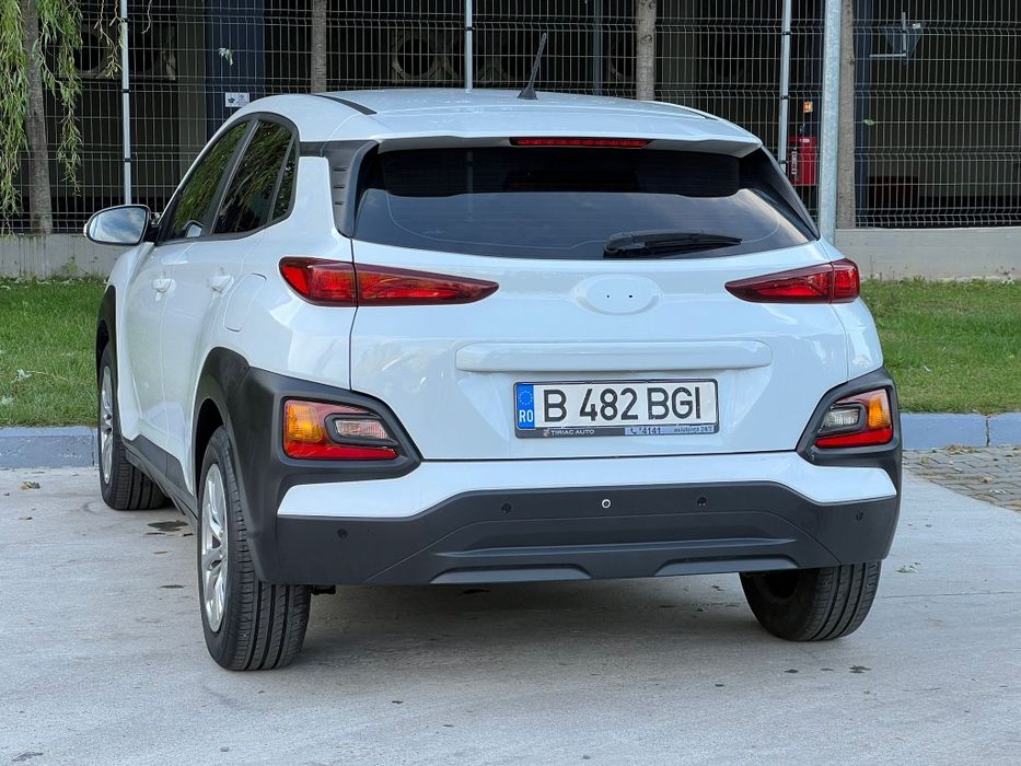 Hyundai KONA 1.0 EURO 6 an 2019
