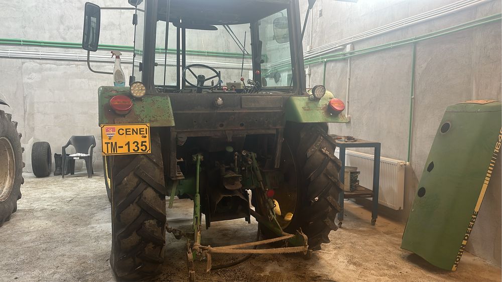 John deere 1640 4x4