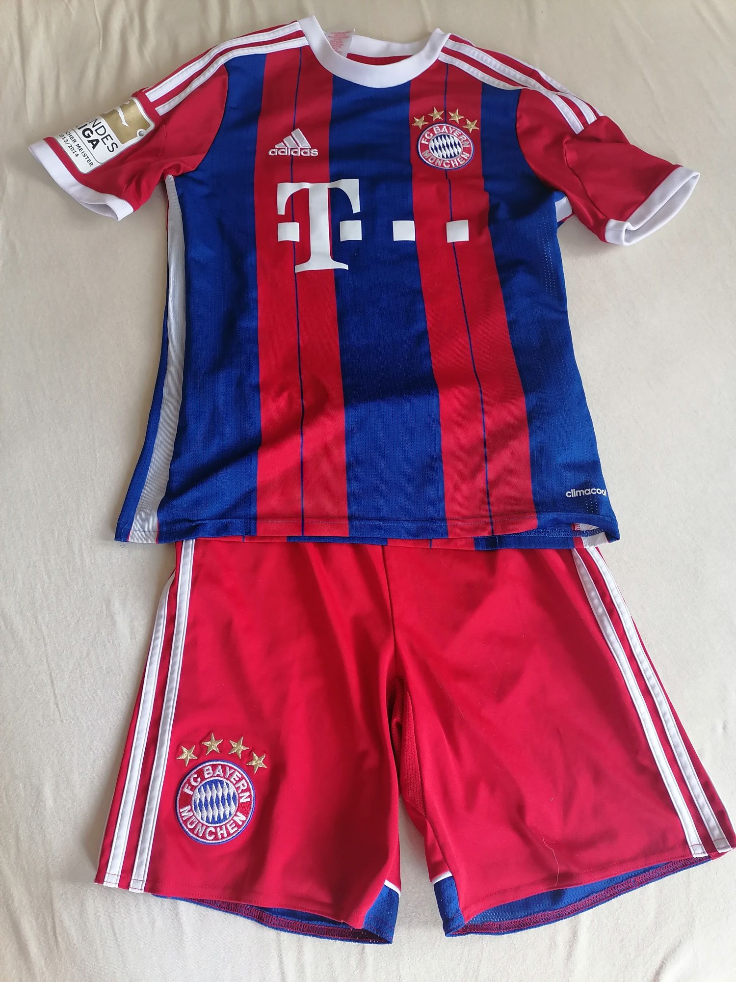 Adidas детски екип Bayern Munchen