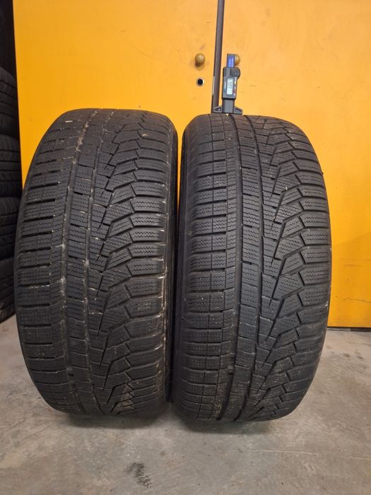 6.86mm! 225 50 17 Hankook winter icept rs2