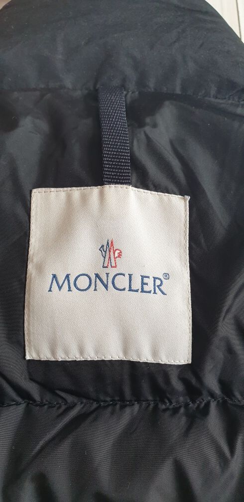 Moncler Garbet  Down / 1 - S ОРИГИНАЛ! Дамско Зимно пухено Яке - Парка