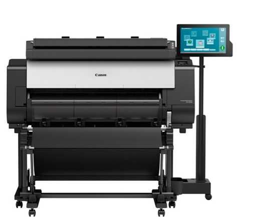 Plotter / Imprimanta Canon imagePROGRAF TX-3000 MFP T36AIO cu Scanner