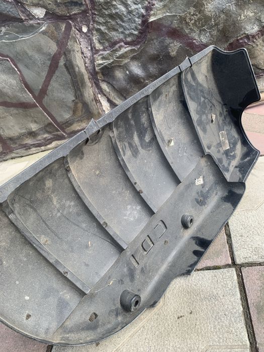 Vand plastice Mercedes ML motor de 2.7