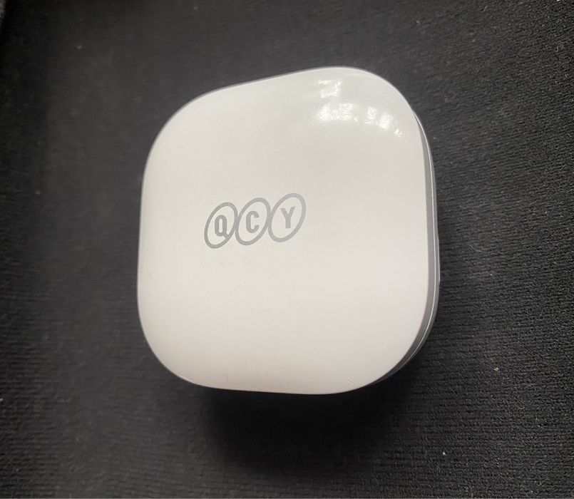 QCY наушники беспроводные ОРИГИНАЛЬНЫЙ китай