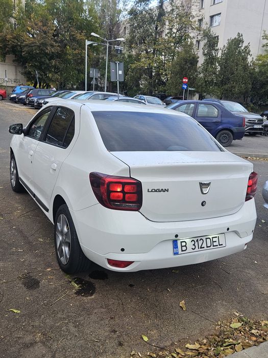 Dacia Logan 2017 1.5 dci FARA Ad Blue
