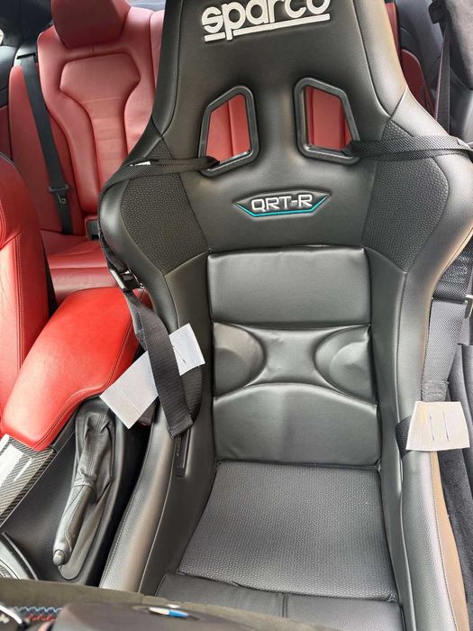 Седалка Sparco QRT-R Sky