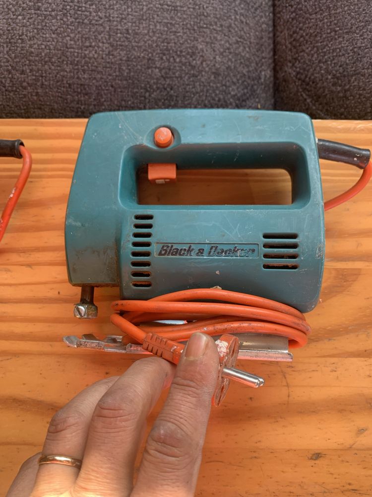 Vand pedular eletri black &decker