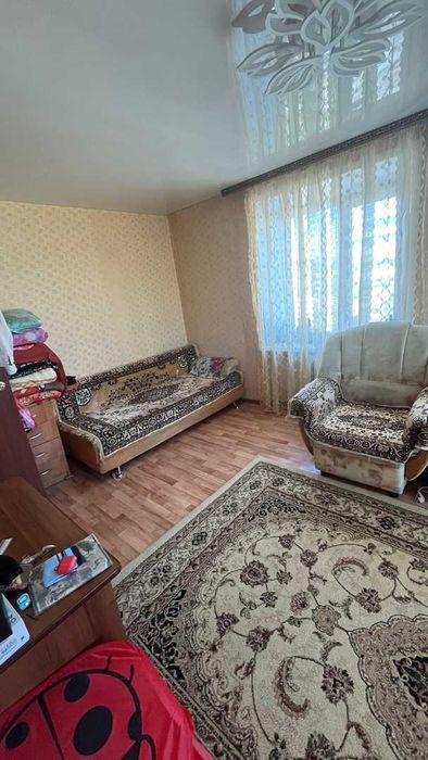 Малосемейка, 31.8м², 3/5 этаж
р-н ЖД больница, ул. Урицкого, д. 23