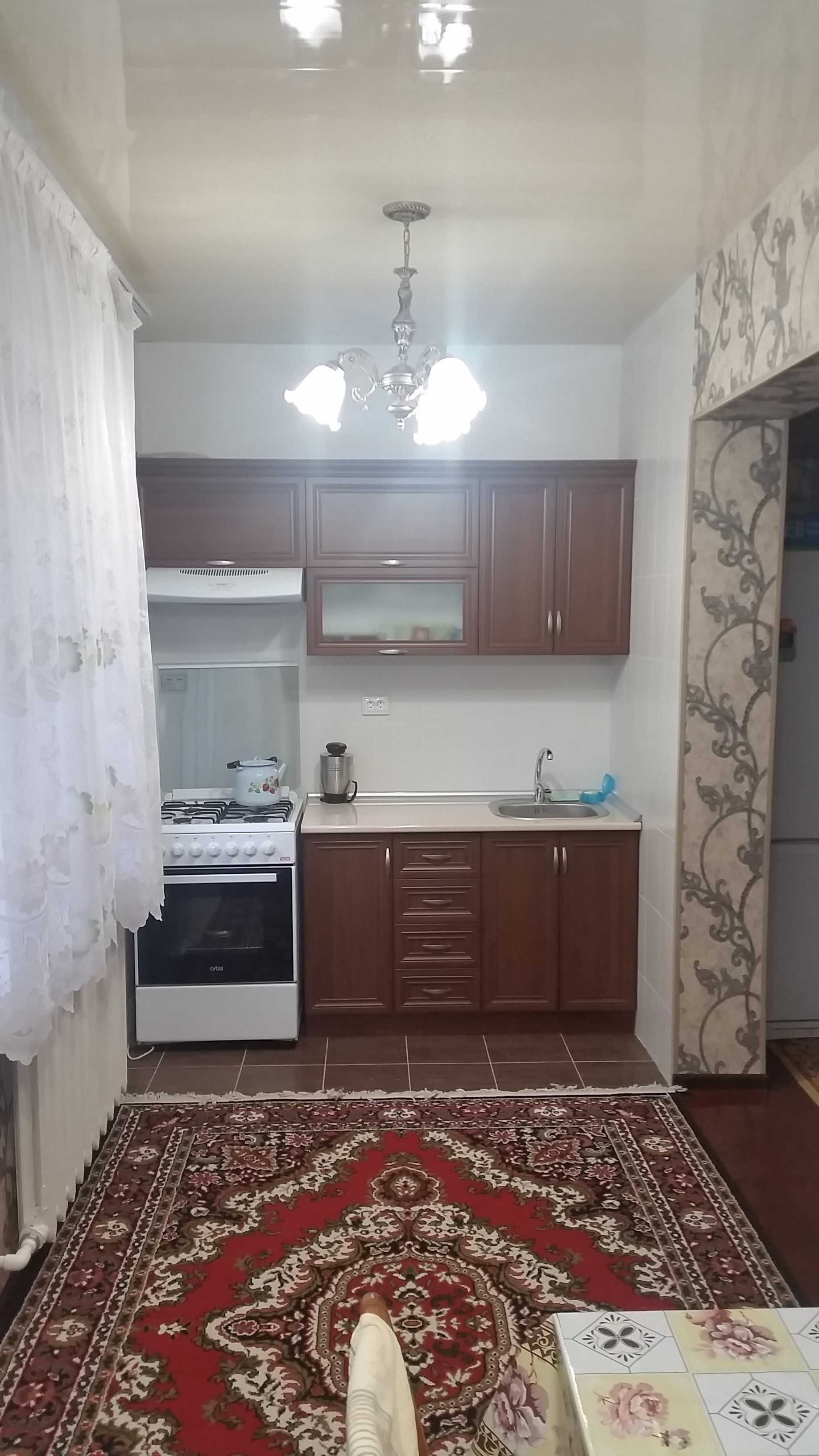 Сдается квартира в аренду на карасу 2