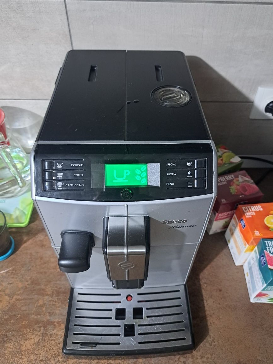 Expresor cafea Saeco Minuto
