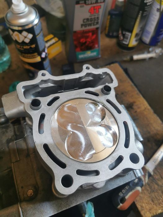 Husqvarna FC 450cc 2018