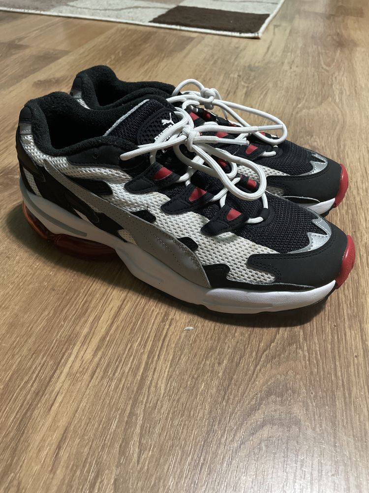 Puma cell alien red france