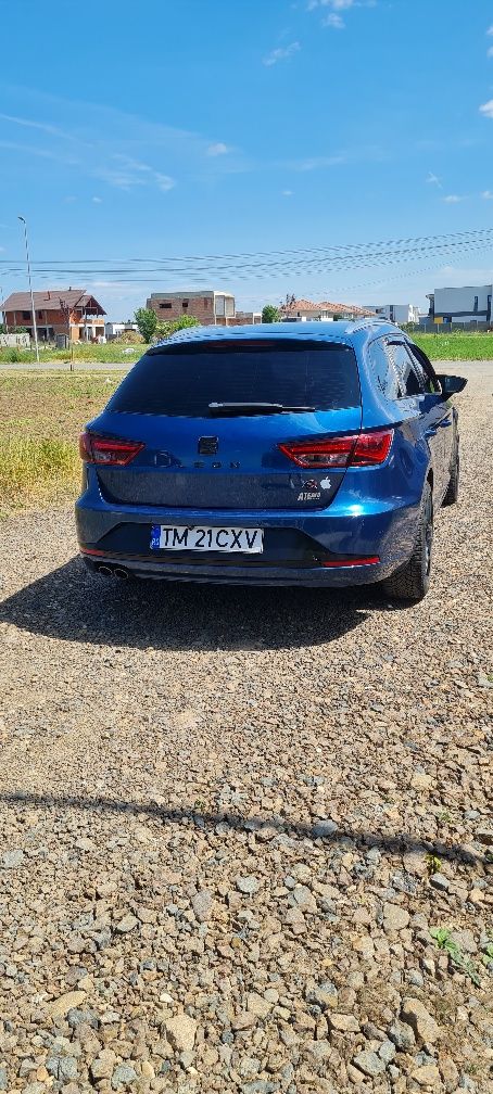 Vând seat Leon Fr