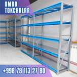 Складские стеллажи, стеллаж для склада, ombor stellaj, tokcha