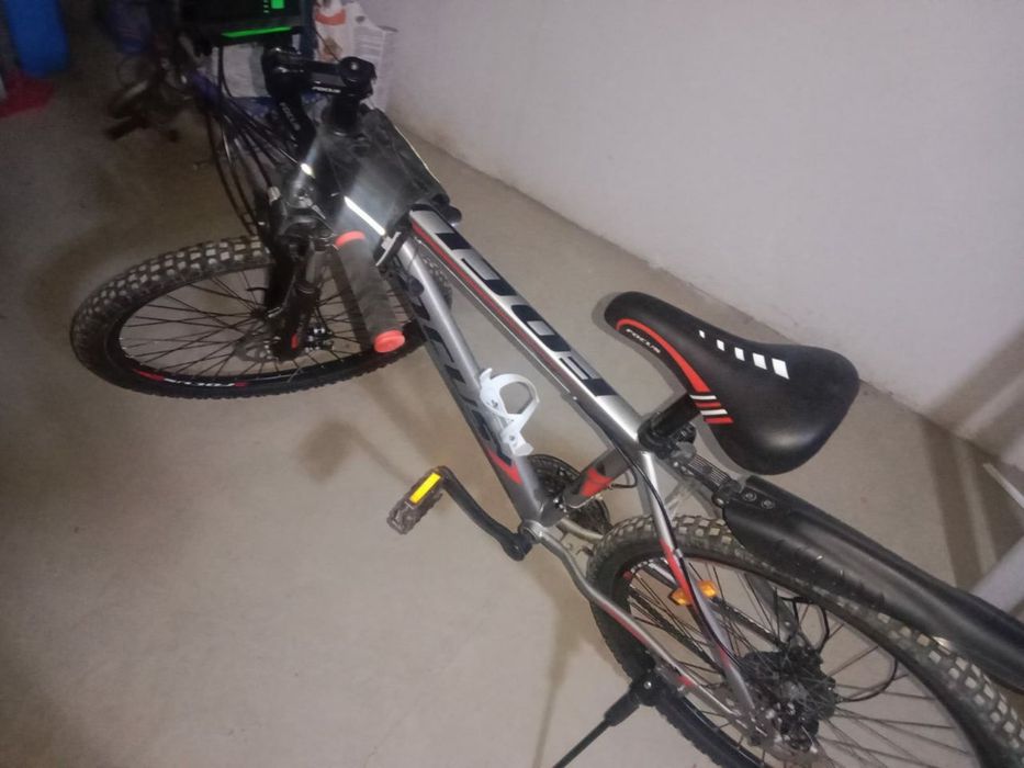 Обмен на велик FOCUS