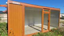 Container Modular