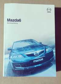 Carte Mazda 6 in germană