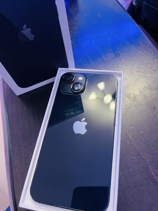 İphone 13 black 128GB