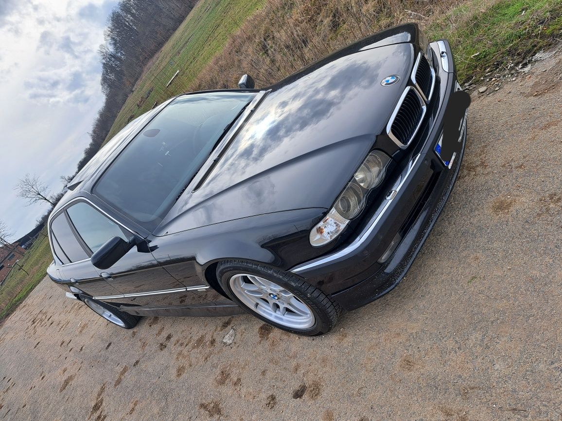 Bmw seria 7 e38 730d