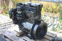 Motor Perkins AA 1004-4 second hand, 4 pistoane