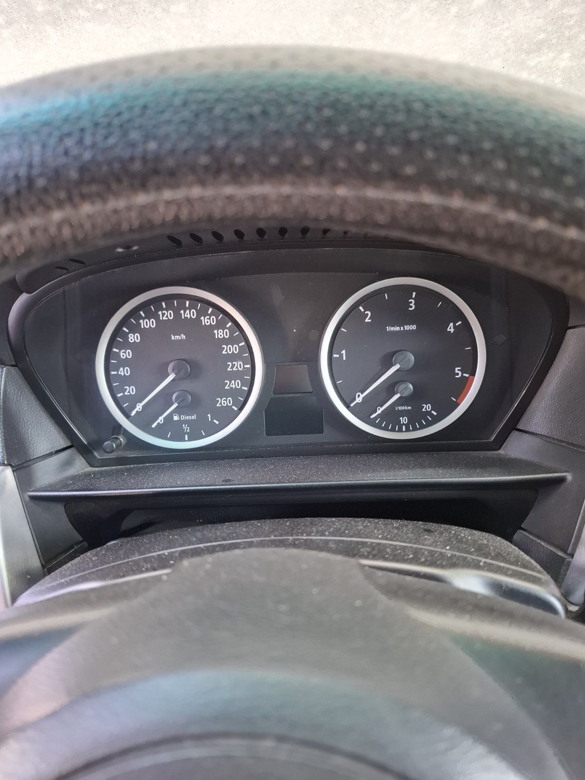 BMW E61 3.0 дизел 2005 година, на части