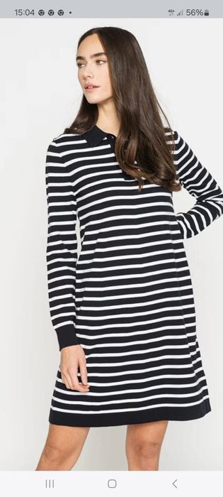 Rochita tricot tommy hilfiger