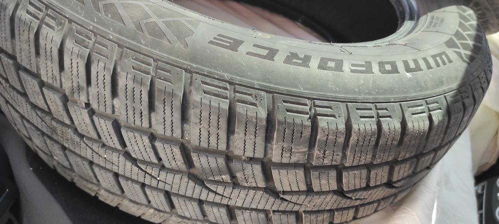 Гуми 18" Мерцедес SUV