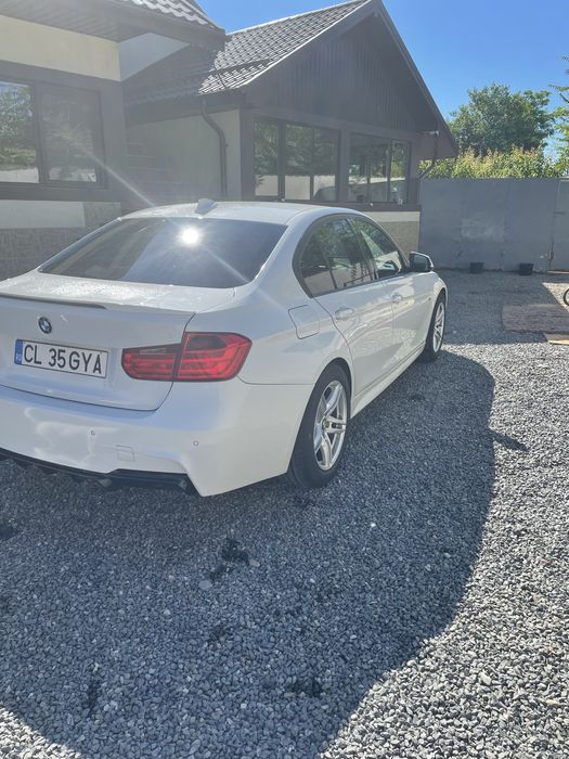 BMW seria 3 2012