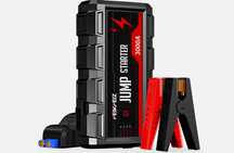 Robot pornire auto jump starter 3000A FEIKFEIZ Germania
