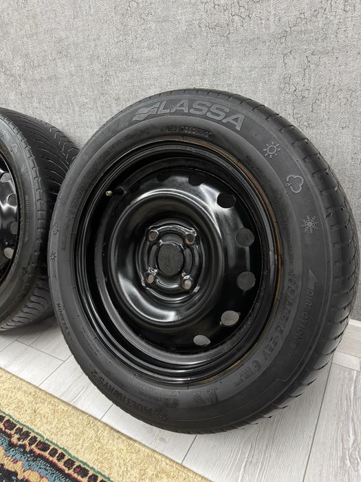 Евро диска балон R15/195/65, Gentra, Damas, Matiz Lacetti