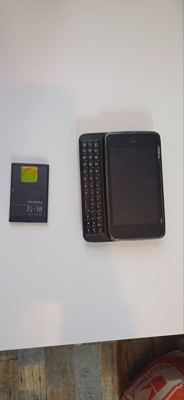Nokia n900 от колекция