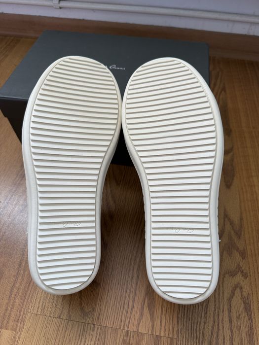 Rick Owens Vintage Sneaker „Vans” fit 43-44