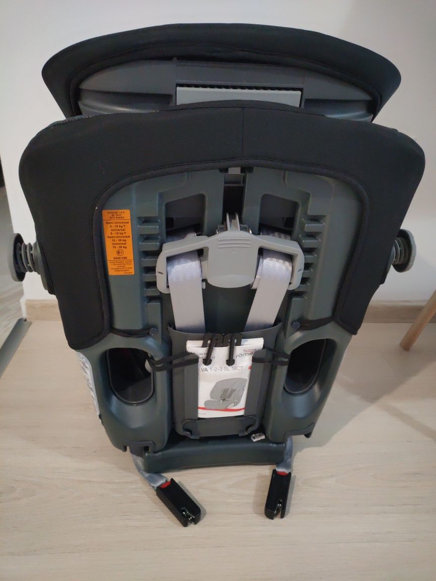 Scaun Auto Britax Romer Evolva 123 SL SICT