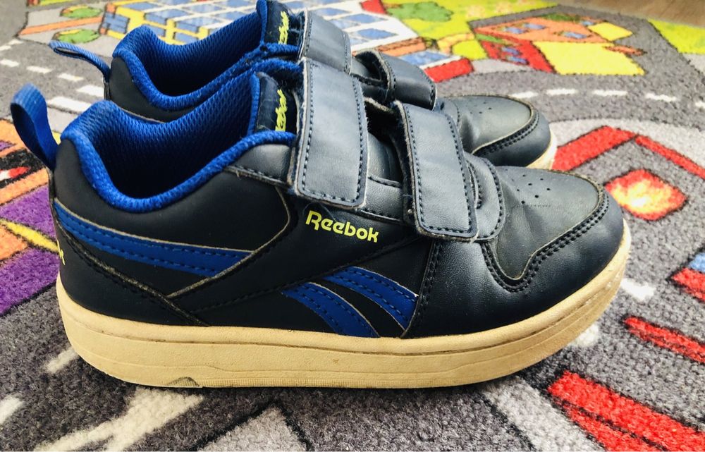 Маратонки reebok