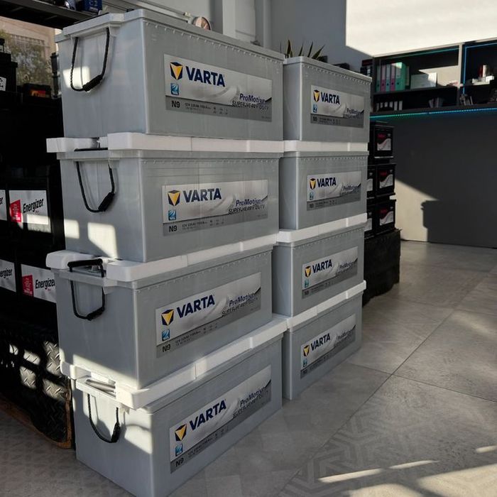 Акумлятор Аккумулятор [ Hovo Shakman Kamaz Volva Daf Man [Akkumulyator