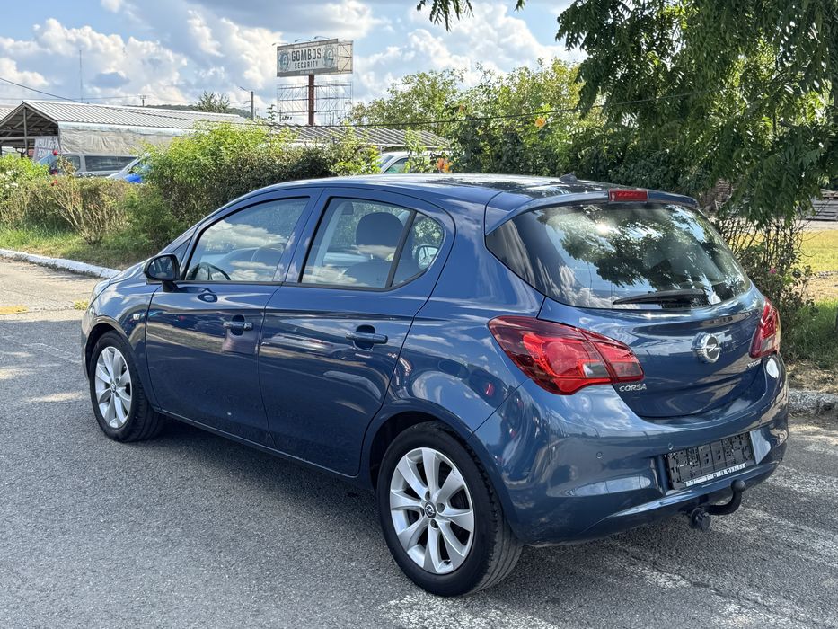 Opel Corsa-E ~2016~1.3 Diesel~Euro 6~Full