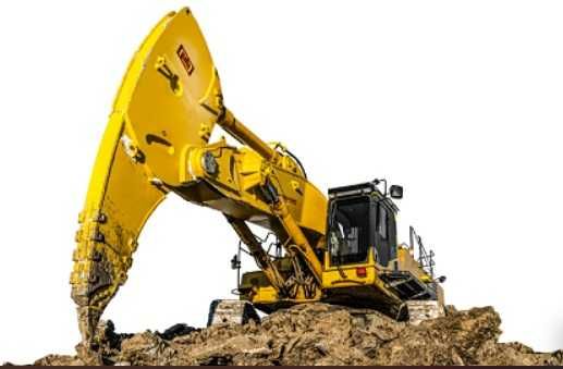 Мегарыхлитель для карьеров и горнодобывающей промышленности.