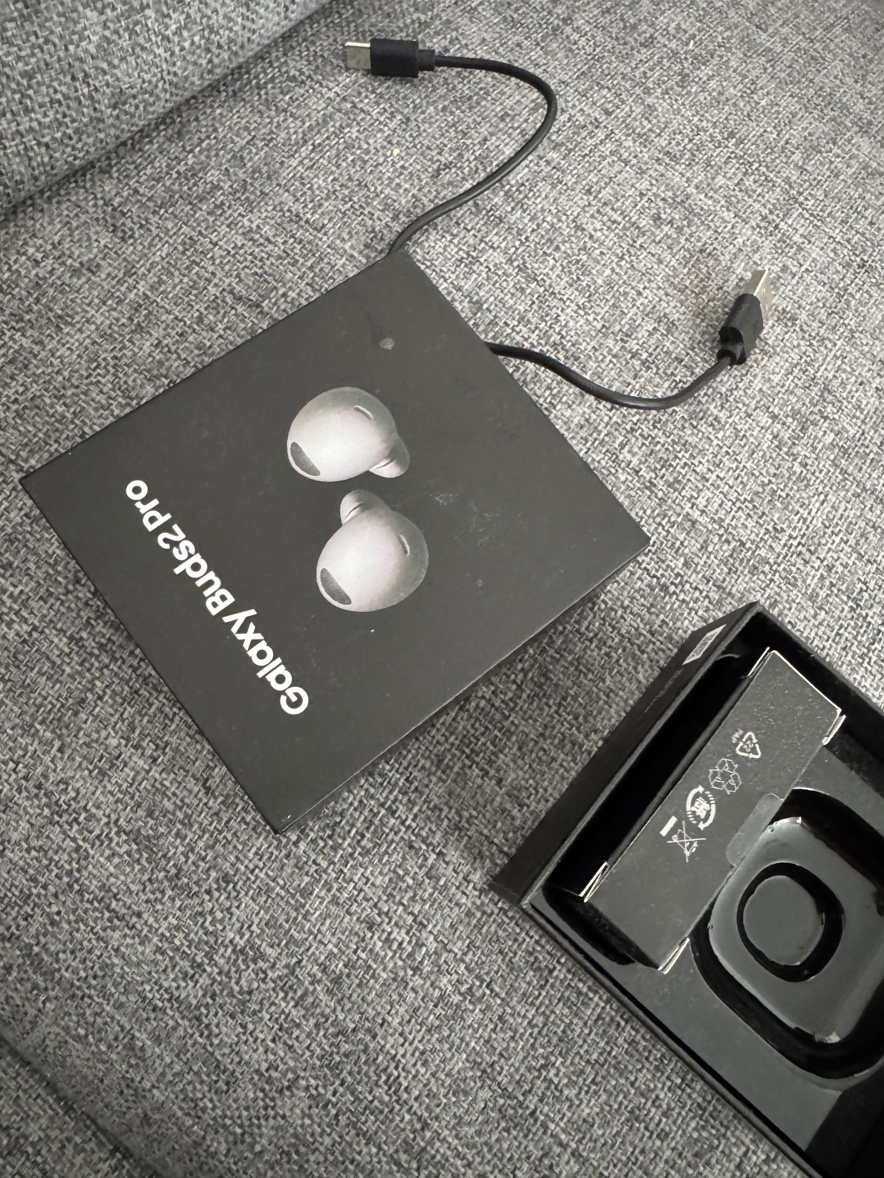 Galaxy buds 2 pro