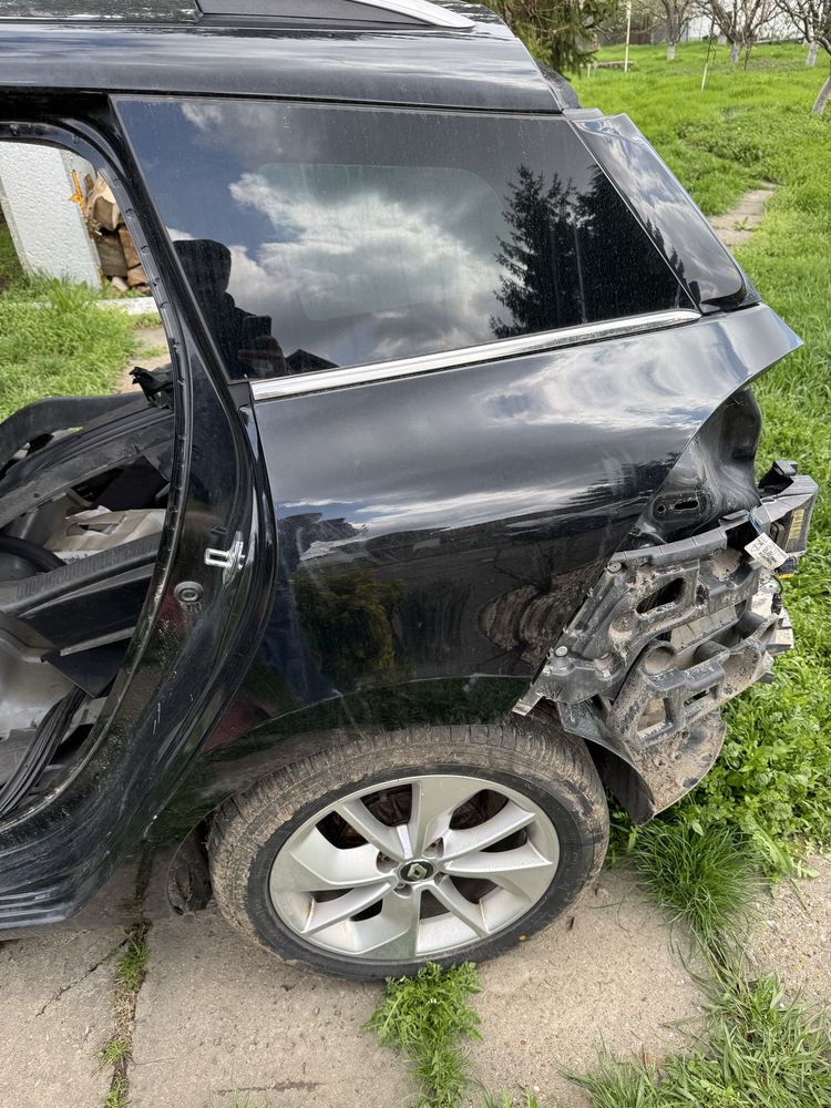 Aripa spate prag stanga dreapta Renault Clio4 Grandtour Break 2013-20