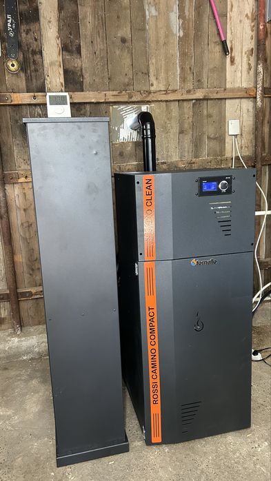 Instalator Termic , Sanitar Si Aer Conditionat