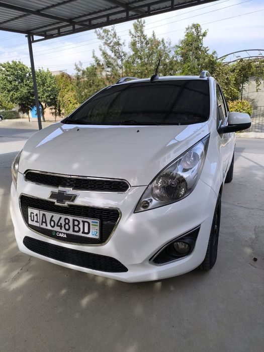 Spark 2014 | 2015 3 pazitsa mexanika FAQAT NAXTGA !!