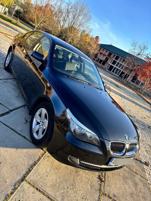BMW 520D 2008 - 230.000 km- automata
