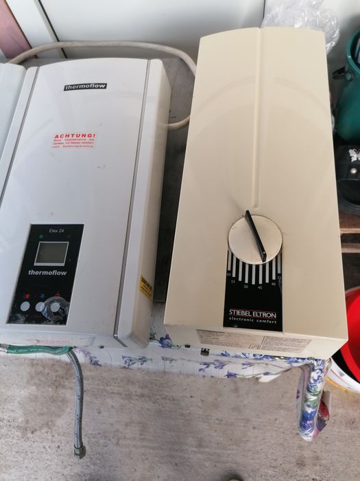 Instant apa calda 380v preț 250ron buc  unul este nou