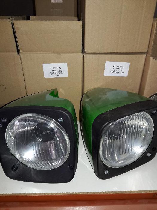 Faruri john deere. Deutz.fiat.massey-ebro.