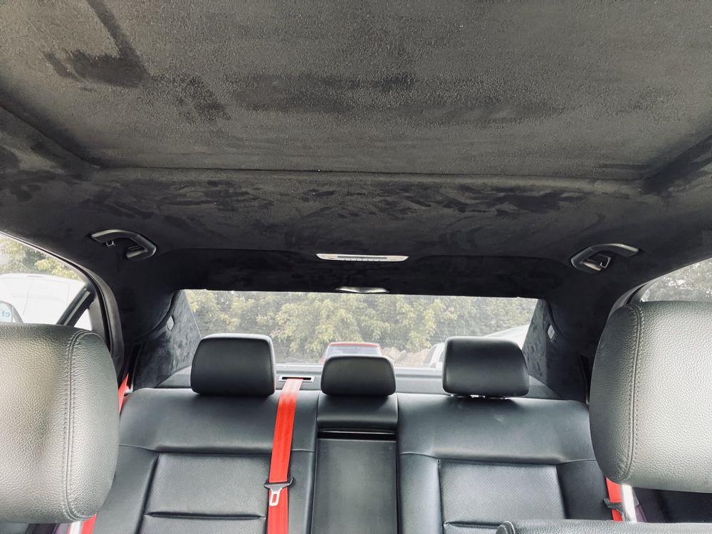 Retapitare si Reconditionare plafon auto / fete de usi