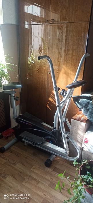 Спорт Велотренажёр