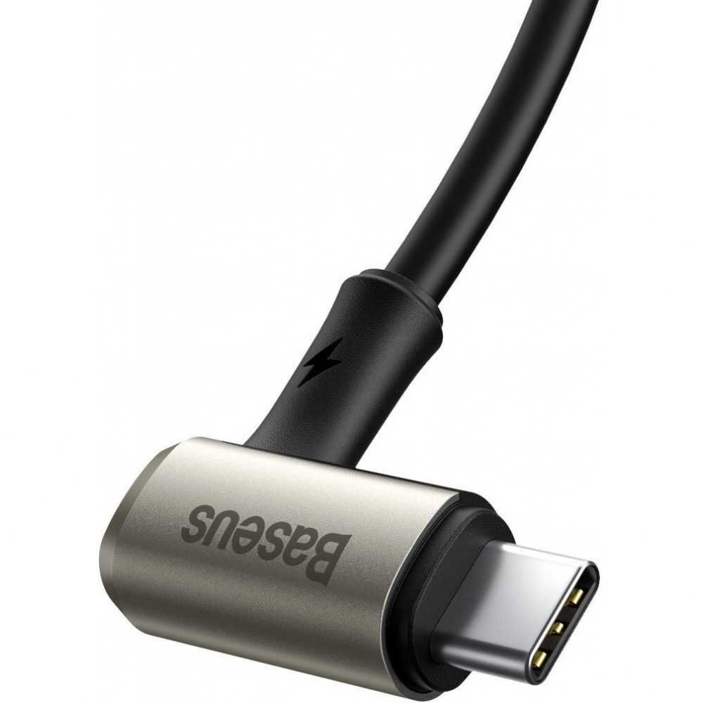 Cablu Baseus Hammer Type-C La Type-C PD Cu VOOC 4K la 60Hz 10Gbps 100w
