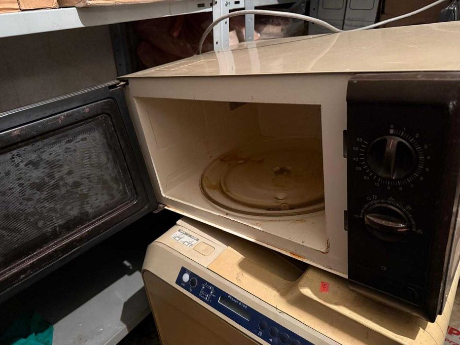 Микровълнова печка Panasonic